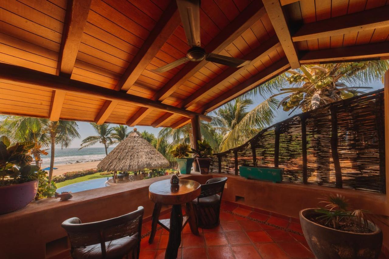 Hotel Tres Mujeres Troncones