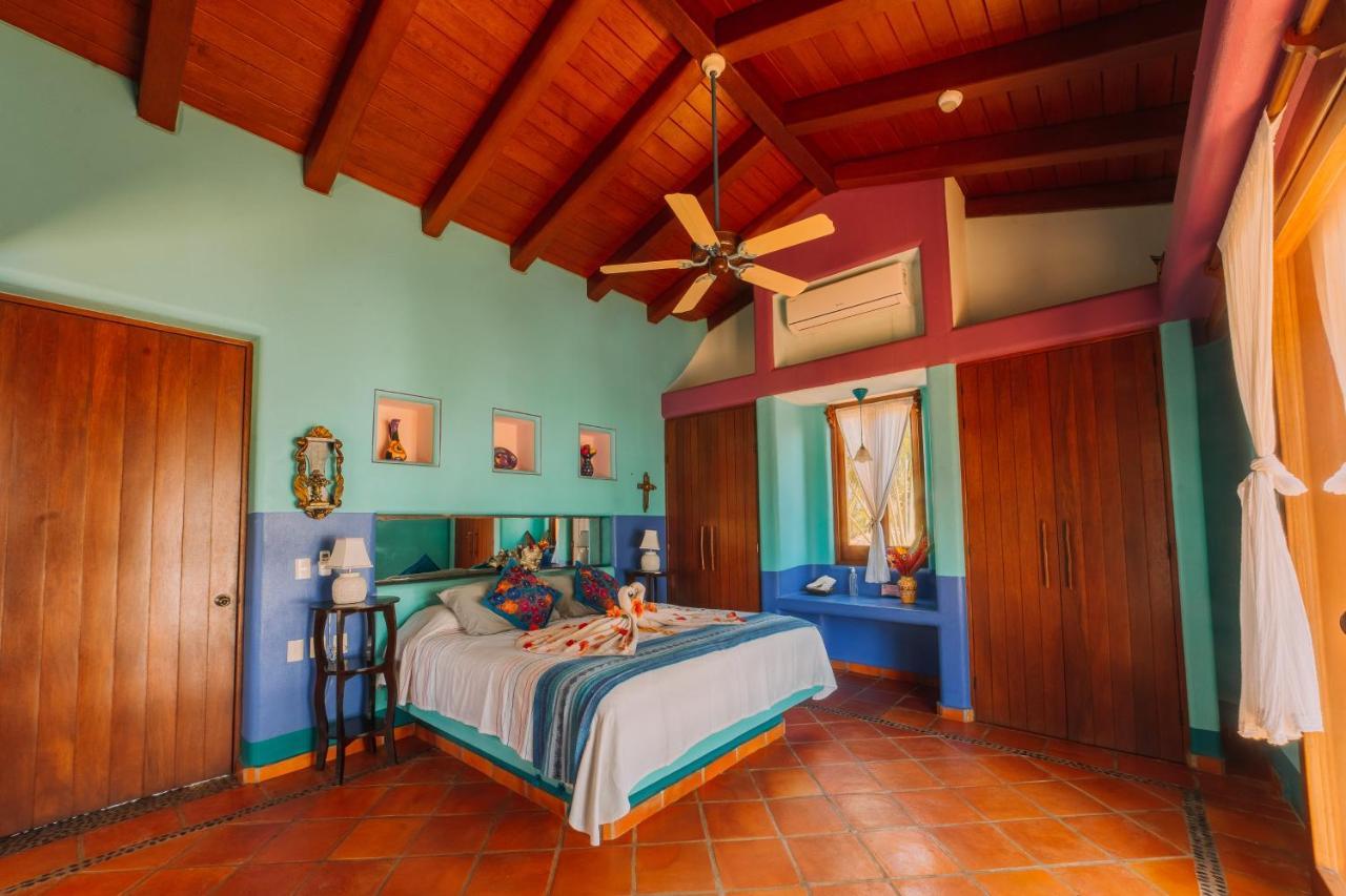 Hotel Tres Mujeres Troncones