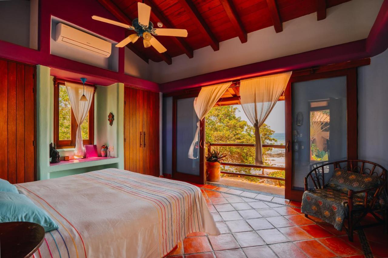 Hotel Tres Mujeres Troncones