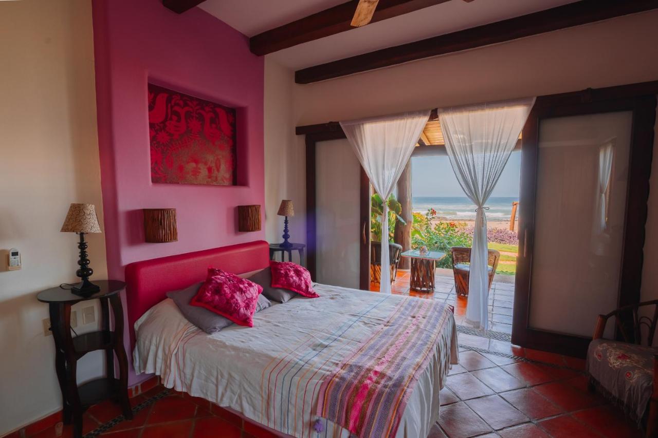 Hotel Tres Mujeres Troncones