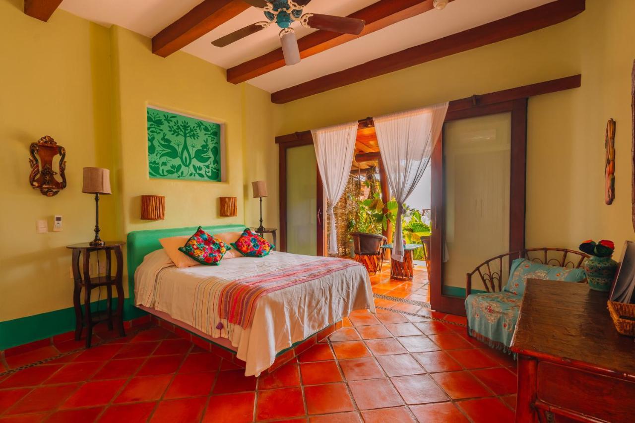 Tres Mujeres Hotel Troncones