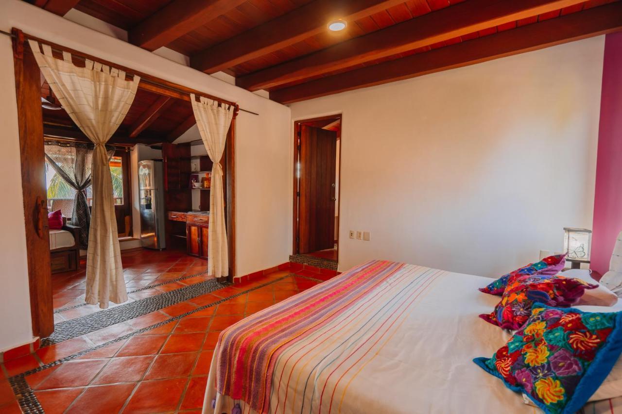 Tres Mujeres Hotel Troncones