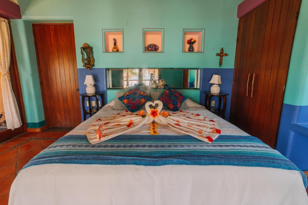 Hotel Tres Mujeres Troncones