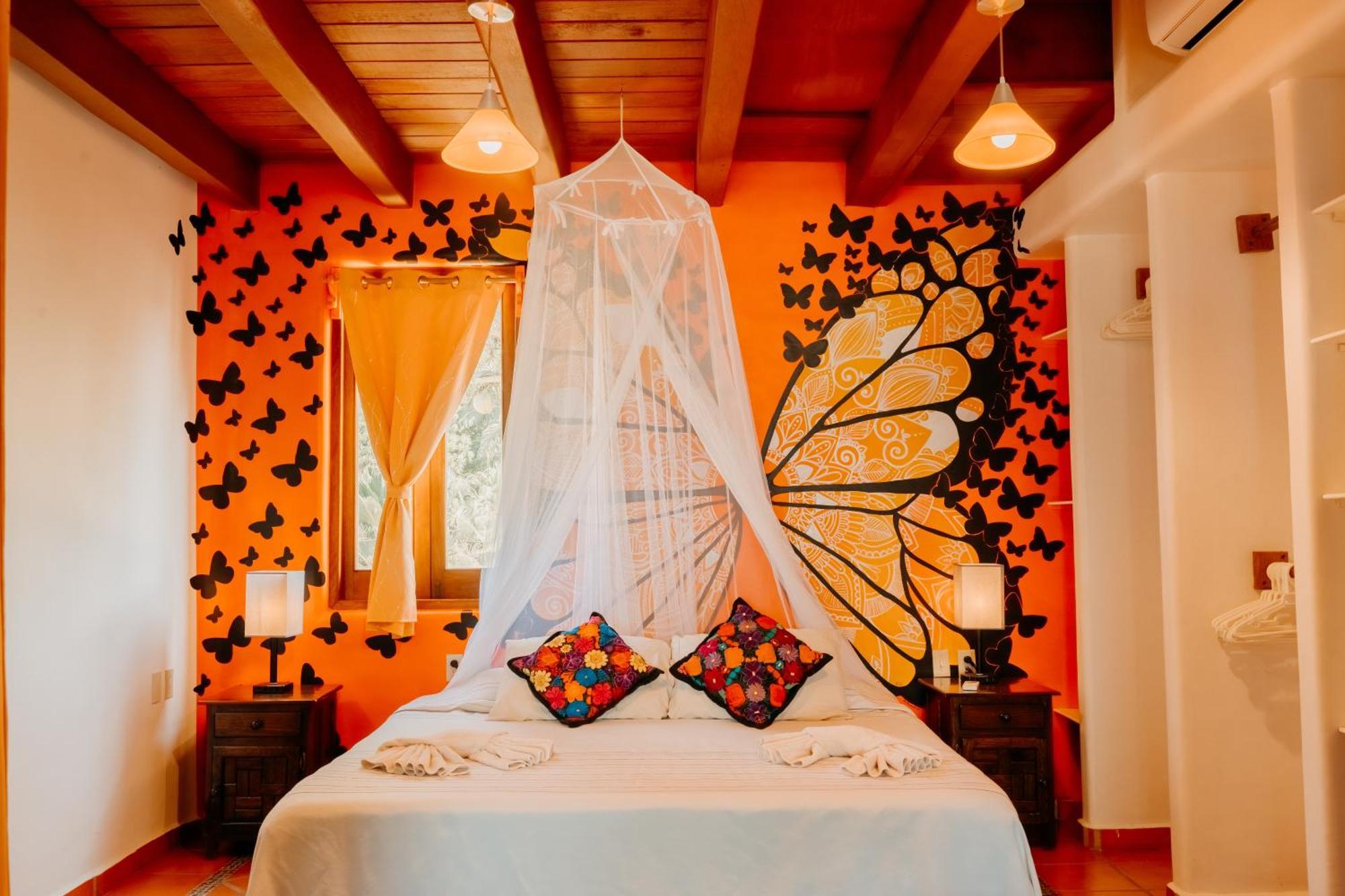 Hotel Tres Mujeres Troncones
